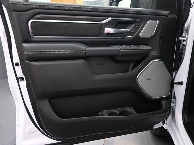 new 2026 Ram 1500 car, priced at $76,541