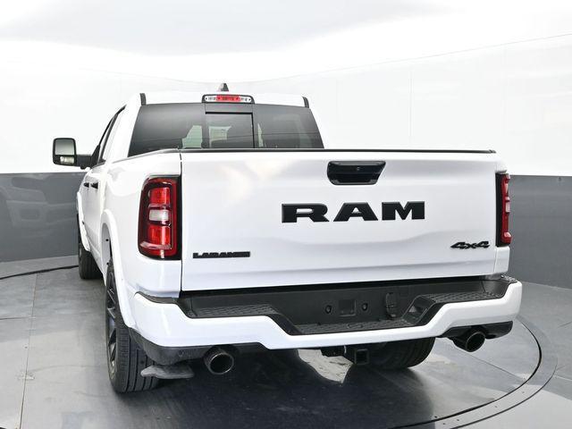 new 2026 Ram 1500 car, priced at $76,541