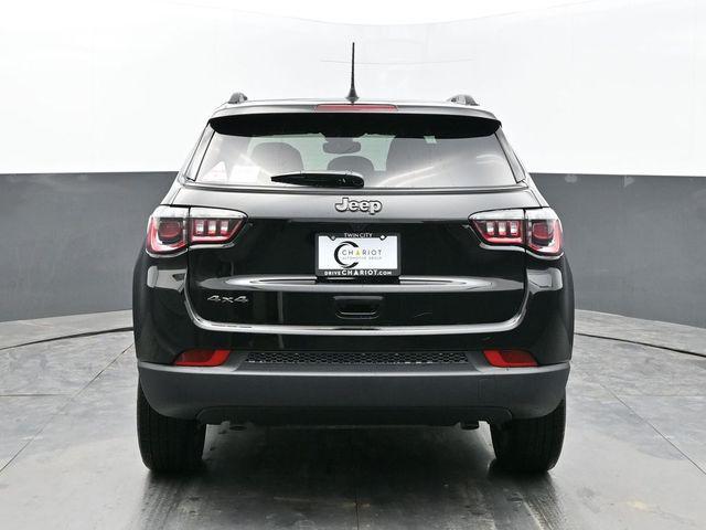 new 2025 Jeep Compass car, priced at $32,999
