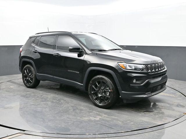 new 2025 Jeep Compass car, priced at $29,693
