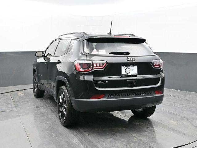 new 2025 Jeep Compass car, priced at $29,693