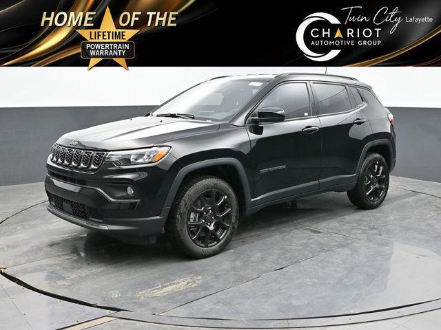 new 2025 Jeep Compass car, priced at $29,693
