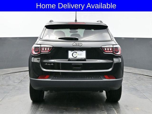 new 2025 Jeep Compass car, priced at $32,447