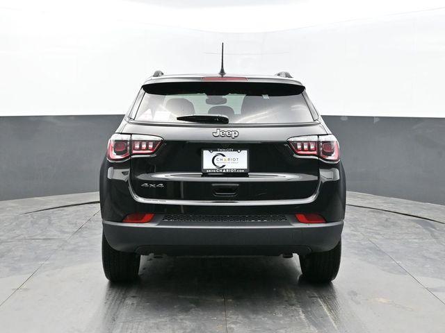 new 2025 Jeep Compass car, priced at $29,693