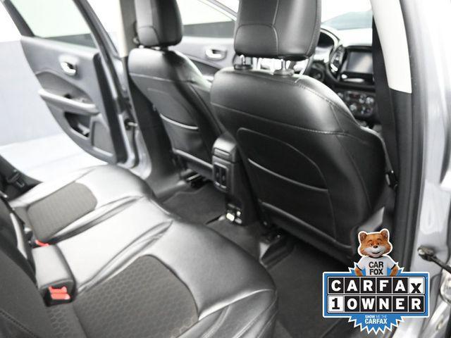 used 2018 Jeep Compass car, priced at $14,986