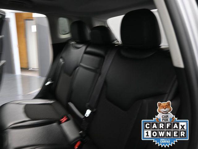 used 2018 Jeep Compass car, priced at $14,986