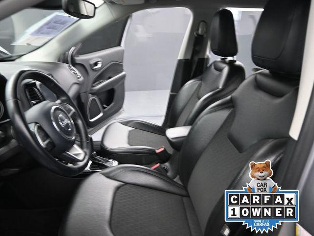 used 2018 Jeep Compass car, priced at $14,986