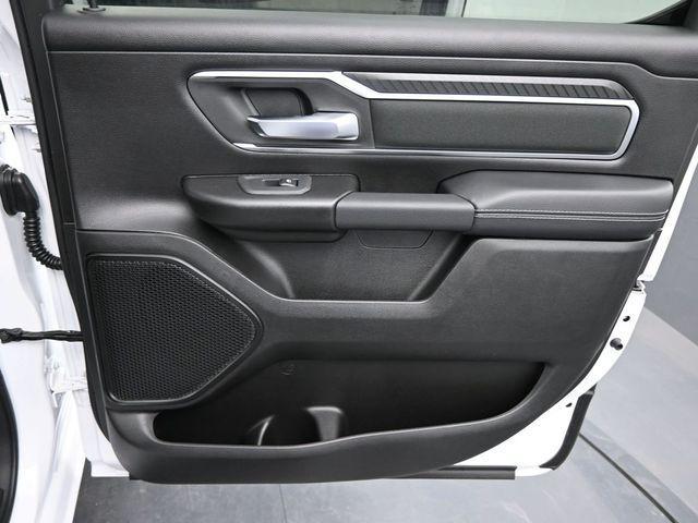 new 2025 Ram 1500 car, priced at $56,980