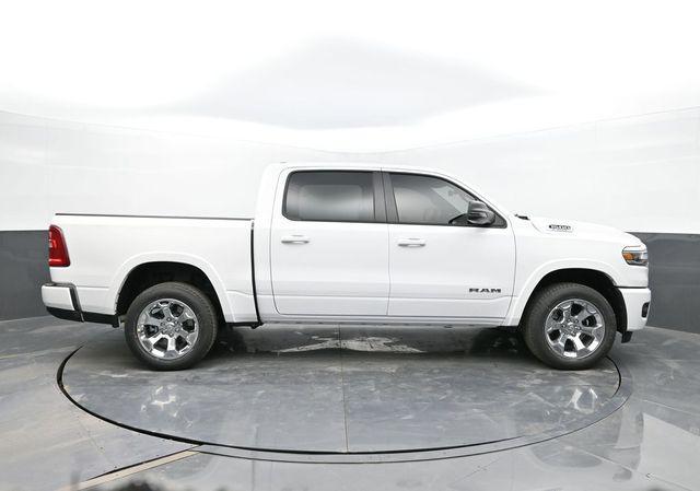 new 2025 Ram 1500 car, priced at $46,636