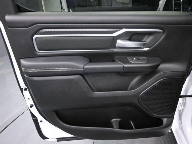 new 2025 Ram 1500 car, priced at $56,980