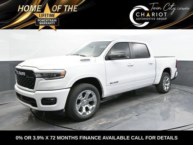 new 2025 Ram 1500 car, priced at $47,236