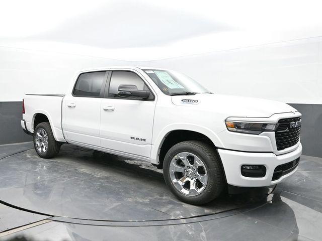new 2025 Ram 1500 car, priced at $46,636