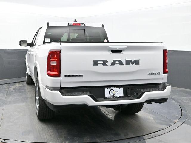 new 2025 Ram 1500 car, priced at $46,636