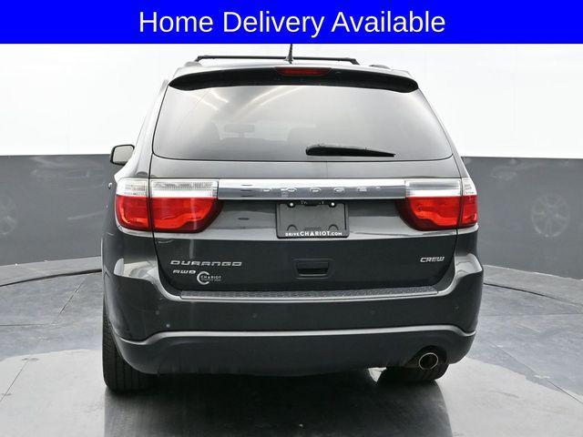 used 2011 Dodge Durango car, priced at $9,981