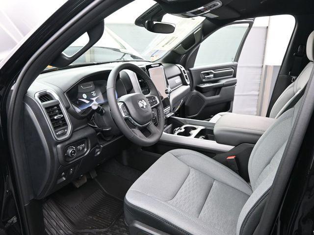 new 2026 Ram 1500 car, priced at $56,886