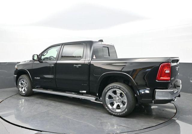 new 2026 Ram 1500 car, priced at $56,886