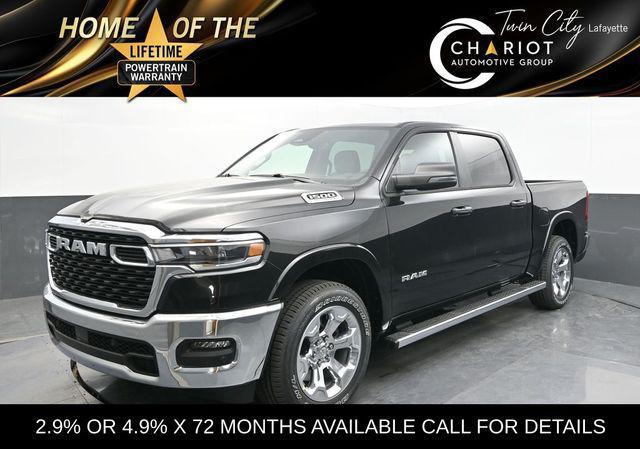 new 2026 Ram 1500 car, priced at $56,886