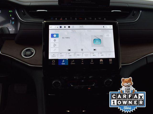 used 2023 Jeep Grand Cherokee 4xe car, priced at $54,649