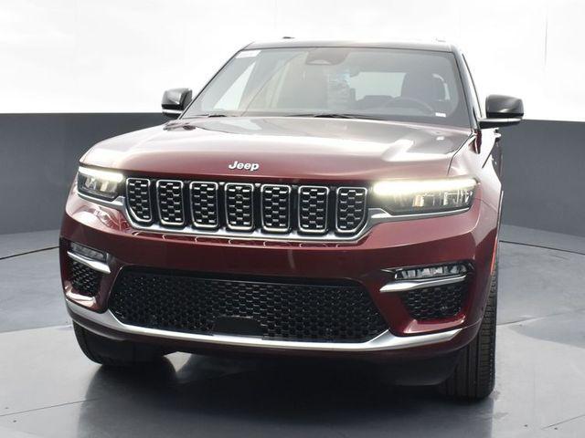 used 2023 Jeep Grand Cherokee 4xe car, priced at $54,695