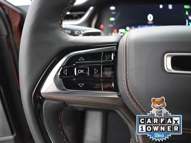 used 2023 Jeep Grand Cherokee 4xe car, priced at $54,649