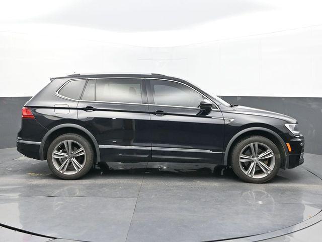 used 2019 Volkswagen Tiguan car, priced at $13,398