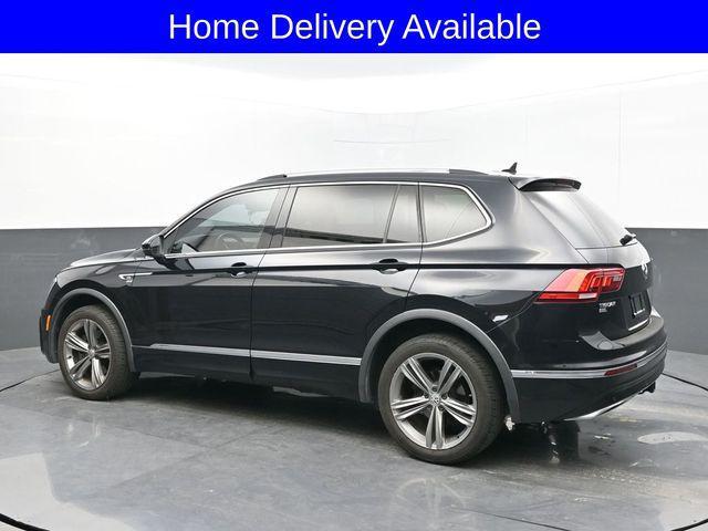 used 2019 Volkswagen Tiguan car, priced at $13,398