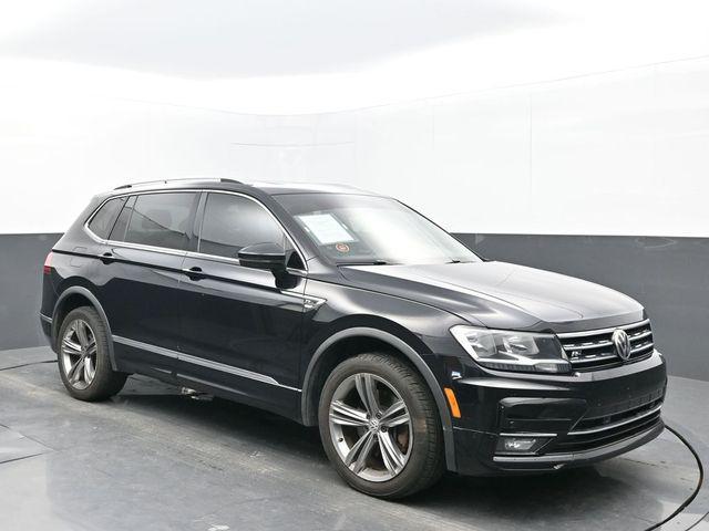 used 2019 Volkswagen Tiguan car, priced at $13,398