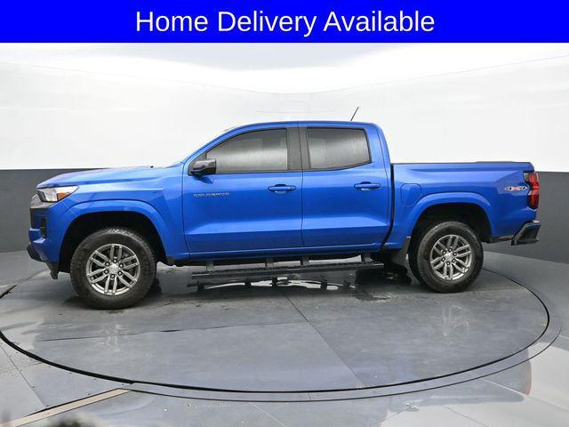used 2023 Chevrolet Colorado car, priced at $35,068