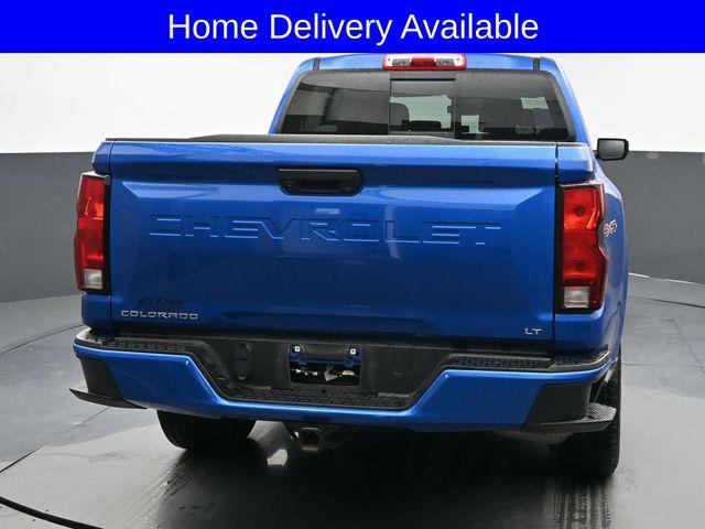 used 2023 Chevrolet Colorado car, priced at $35,068