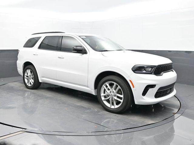 new 2025 Dodge Durango car, priced at $40,691