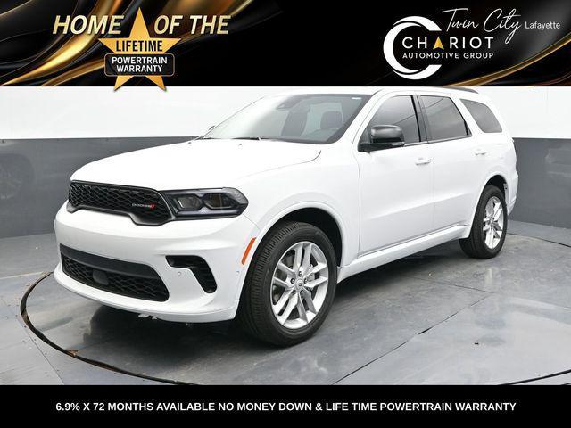 new 2025 Dodge Durango car, priced at $40,691