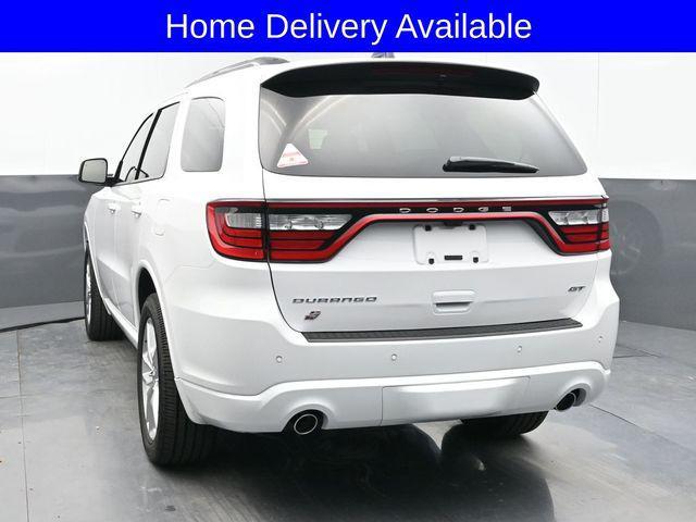 new 2025 Dodge Durango car, priced at $40,560