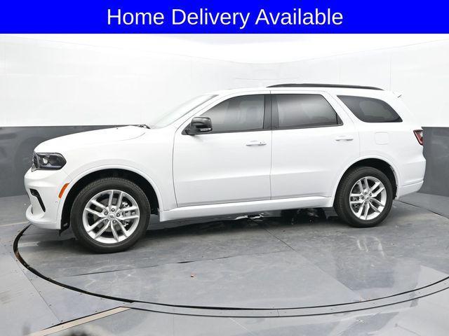 new 2025 Dodge Durango car, priced at $40,560