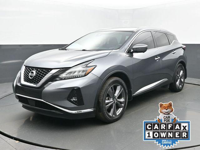 used 2020 Nissan Murano car, priced at $20,271