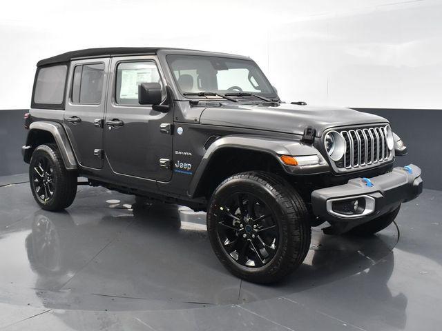 new 2024 Jeep Wrangler car, priced at $45,481