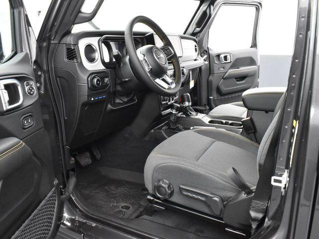 new 2024 Jeep Wrangler car, priced at $45,481