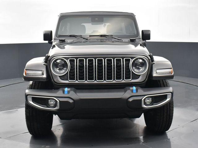 new 2024 Jeep Wrangler car, priced at $45,481