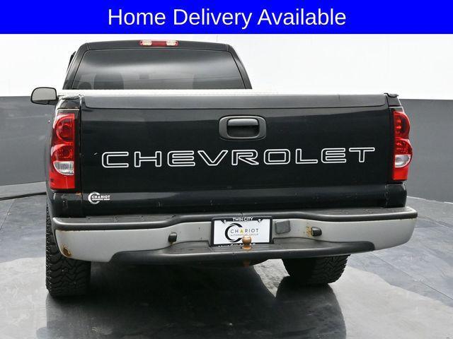 used 2005 Chevrolet Silverado 1500 car, priced at $6,981