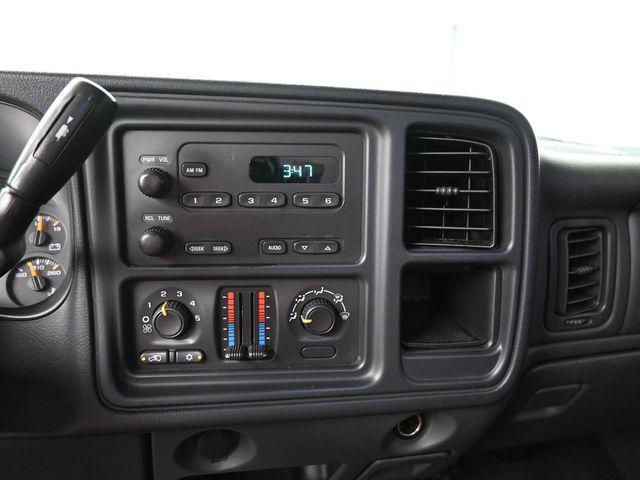 used 2005 Chevrolet Silverado 1500 car, priced at $6,981