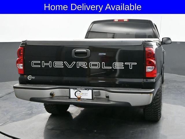 used 2005 Chevrolet Silverado 1500 car, priced at $6,981