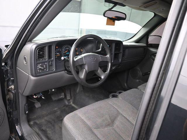 used 2005 Chevrolet Silverado 1500 car, priced at $6,981