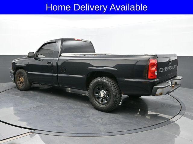 used 2005 Chevrolet Silverado 1500 car, priced at $6,981