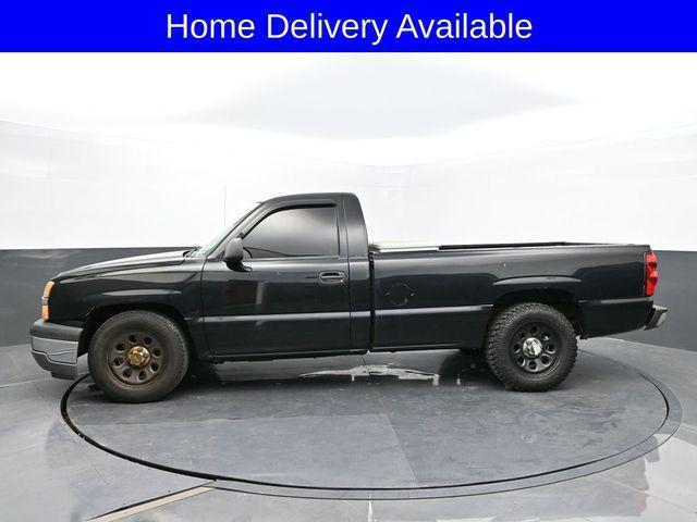 used 2005 Chevrolet Silverado 1500 car, priced at $6,981