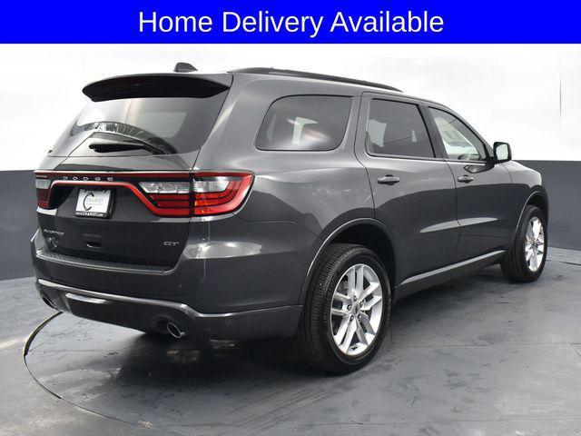 new 2024 Dodge Durango car, priced at $39,905