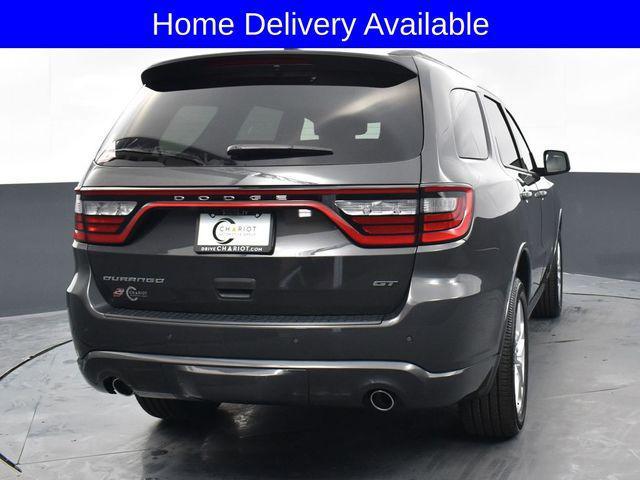 new 2024 Dodge Durango car, priced at $39,905