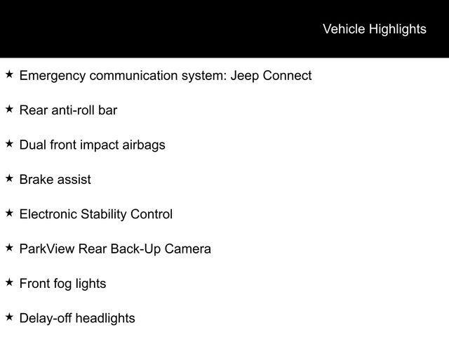 new 2024 Jeep Compass car, priced at $35,591