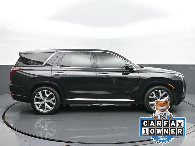 used 2021 Hyundai Palisade car, priced at $28,564