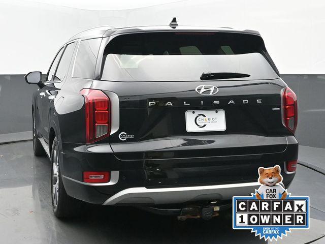 used 2021 Hyundai Palisade car, priced at $28,564