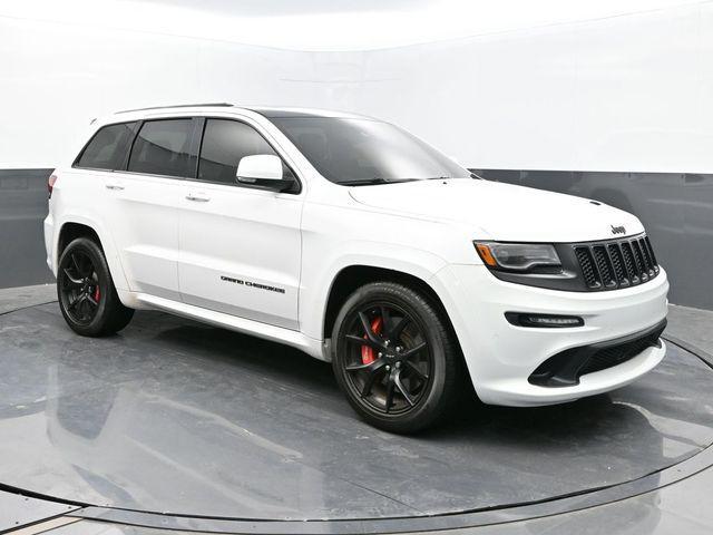 used 2016 Jeep Grand Cherokee car, priced at $29,117