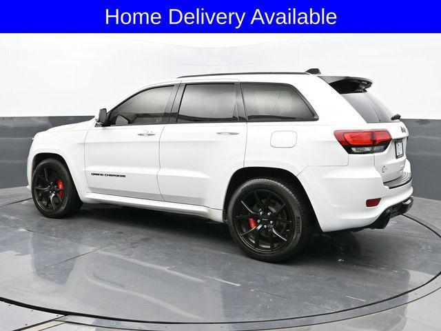 used 2016 Jeep Grand Cherokee car, priced at $29,117